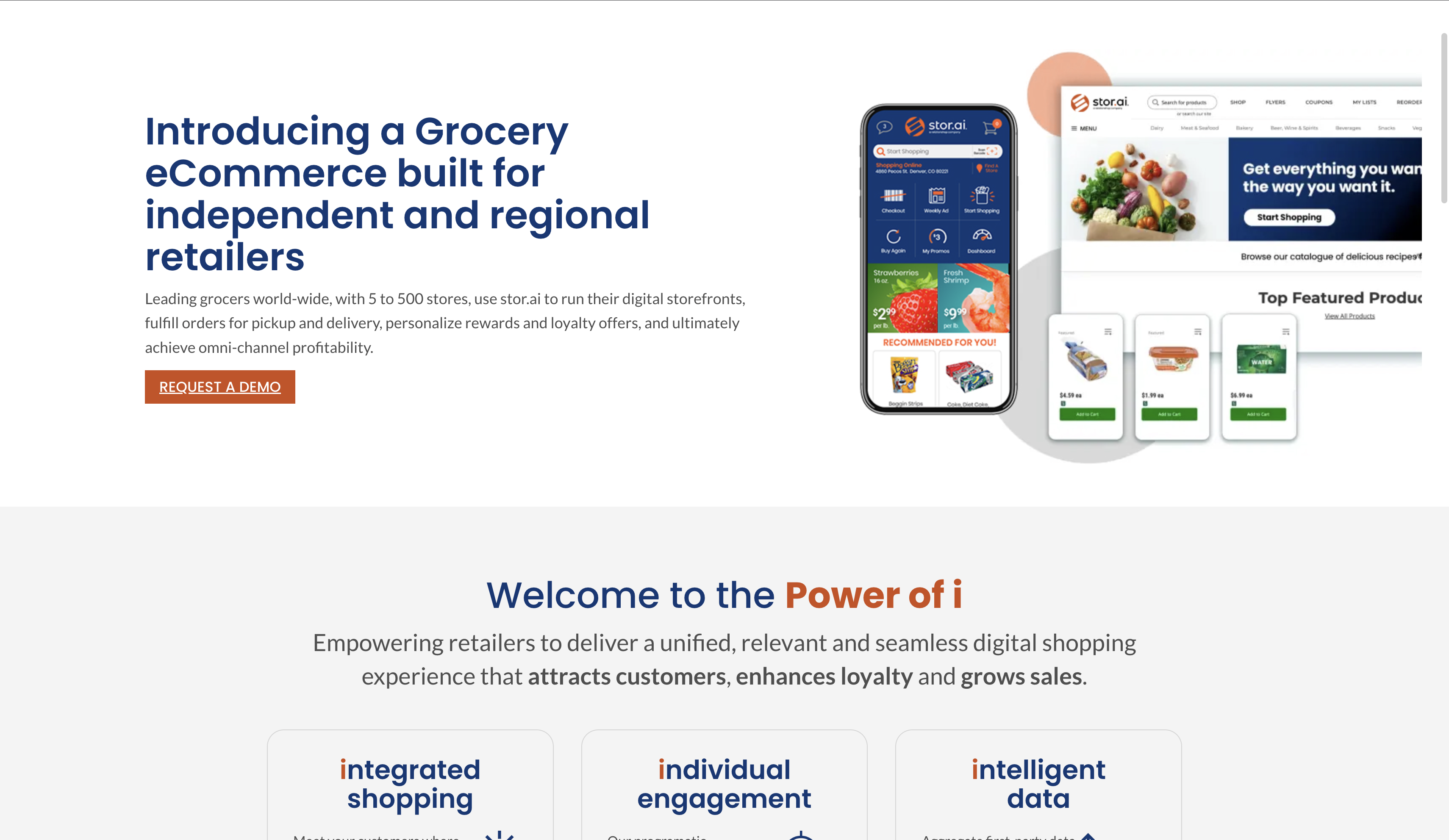 stor.ai product